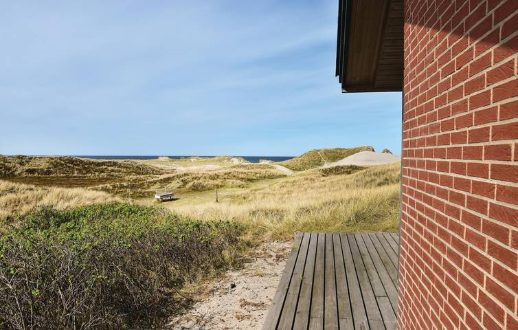 Ferienhaus für 5 Personen, mit Terrasse in Søndervig - 4