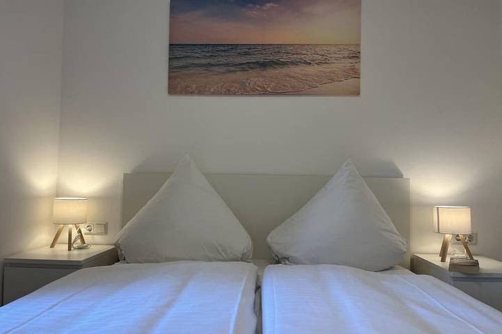 Ganze Wohnung, Ferienwohnung Sööt Waatbleek in Norddorf, Amrum