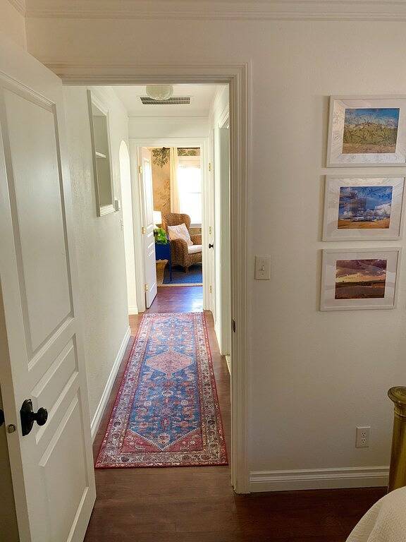 Swede Hill Suite in Moscow (ID), Latah County