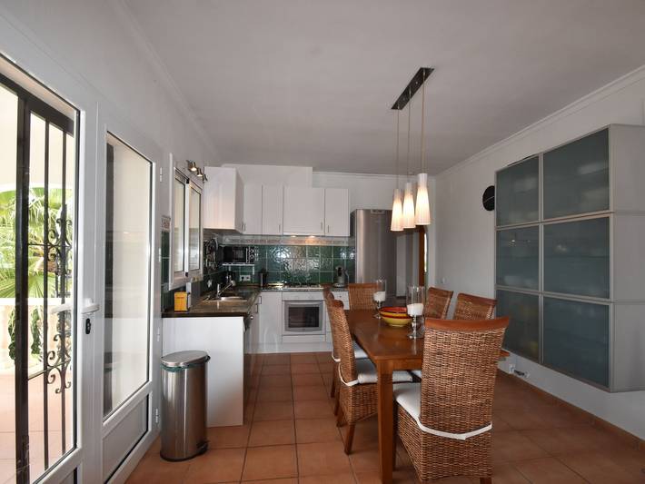 Casa rural para 6 personas, con piscina en Benisa - 4