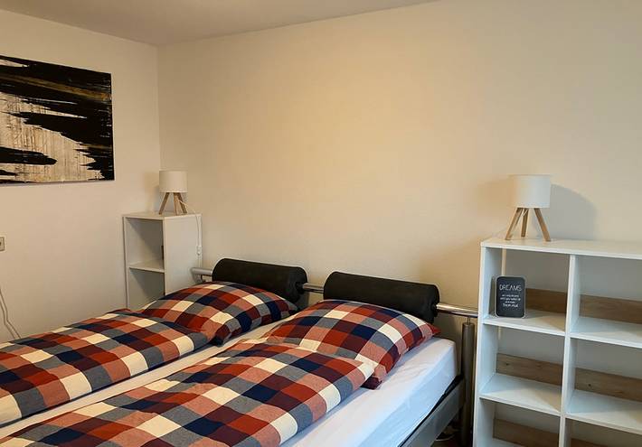 Ferienhaus für 6 Personen, mit Terrasse und Garten in Legoland Deutschland - 4