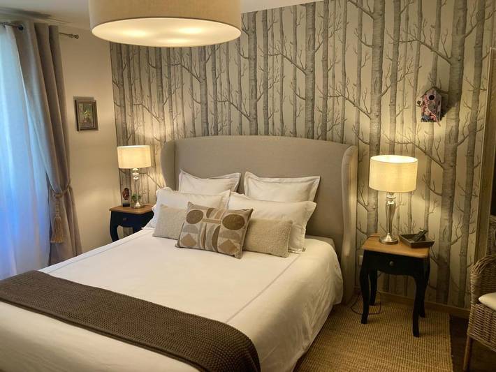 Gîte pour 2 personnes, avec vue et terrasse à Itterswiller - 3