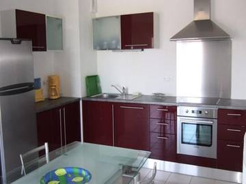 Appartement De Vacances pour 4 Personnes dans Biscarrosse Plage, Biscarrosse, Photo 4