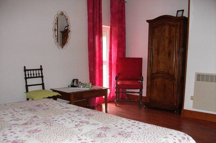 Gîte pour 2 personnes, avec jardin à Épargnes - 2