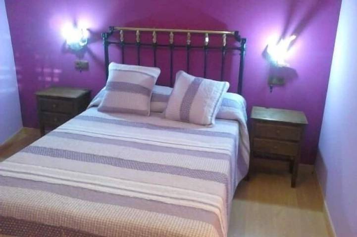 Gîte pour 2 personnes, avec jacuzzi ainsi que balcon et jardin - 1