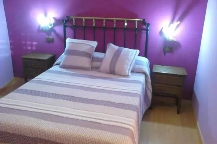 Gîte pour 2 personnes, avec balcon ainsi que jacuzzi et jardin - 1