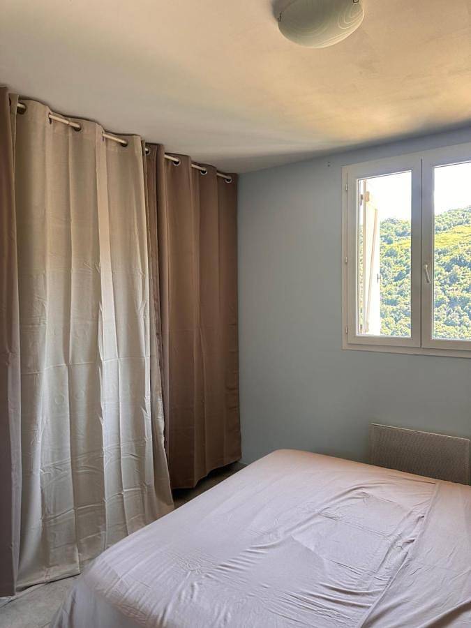 Gîte pour 4 personnes, avec vue et jardin, animaux acceptés à Santo-Pietro-di-Tenda - 3