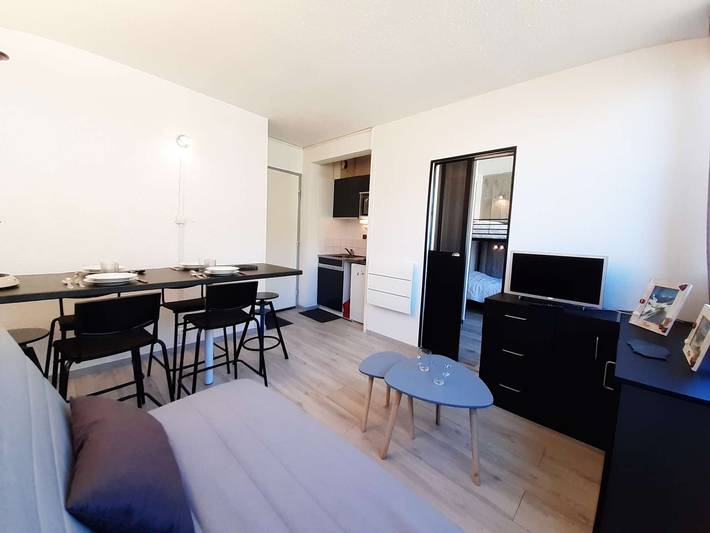 Gîte pour 4 personnes à Aragnouet - 3