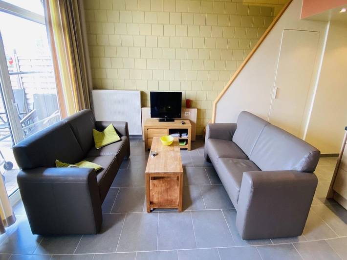 Location de vacances pour 5 personnes, adapté aux familles à Groede - 4