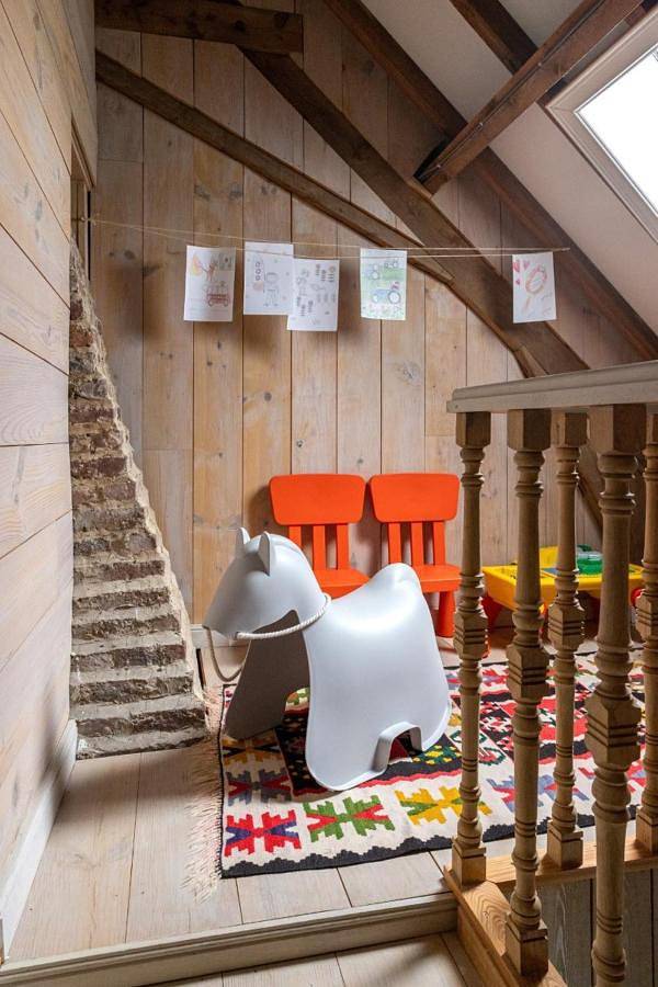 Vakantiehoeve Amadee in Zandvoorde, Zonnebeke