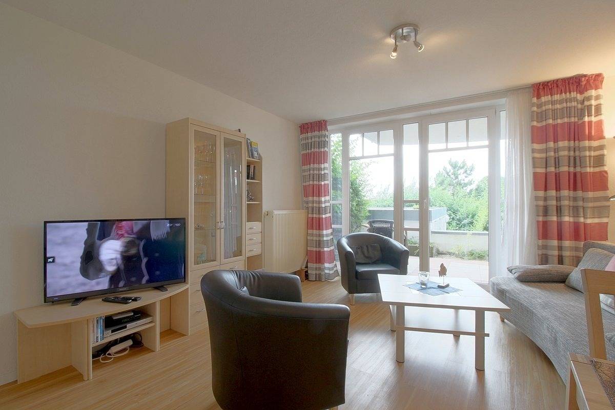 Ganze Ferienwohnung, -107 De Swark in Dorum-Neufeld, Dorum