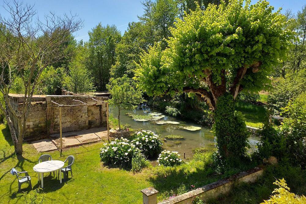 Gite Du Moulin in La Mothe-Saint-Héray, Région de Niort