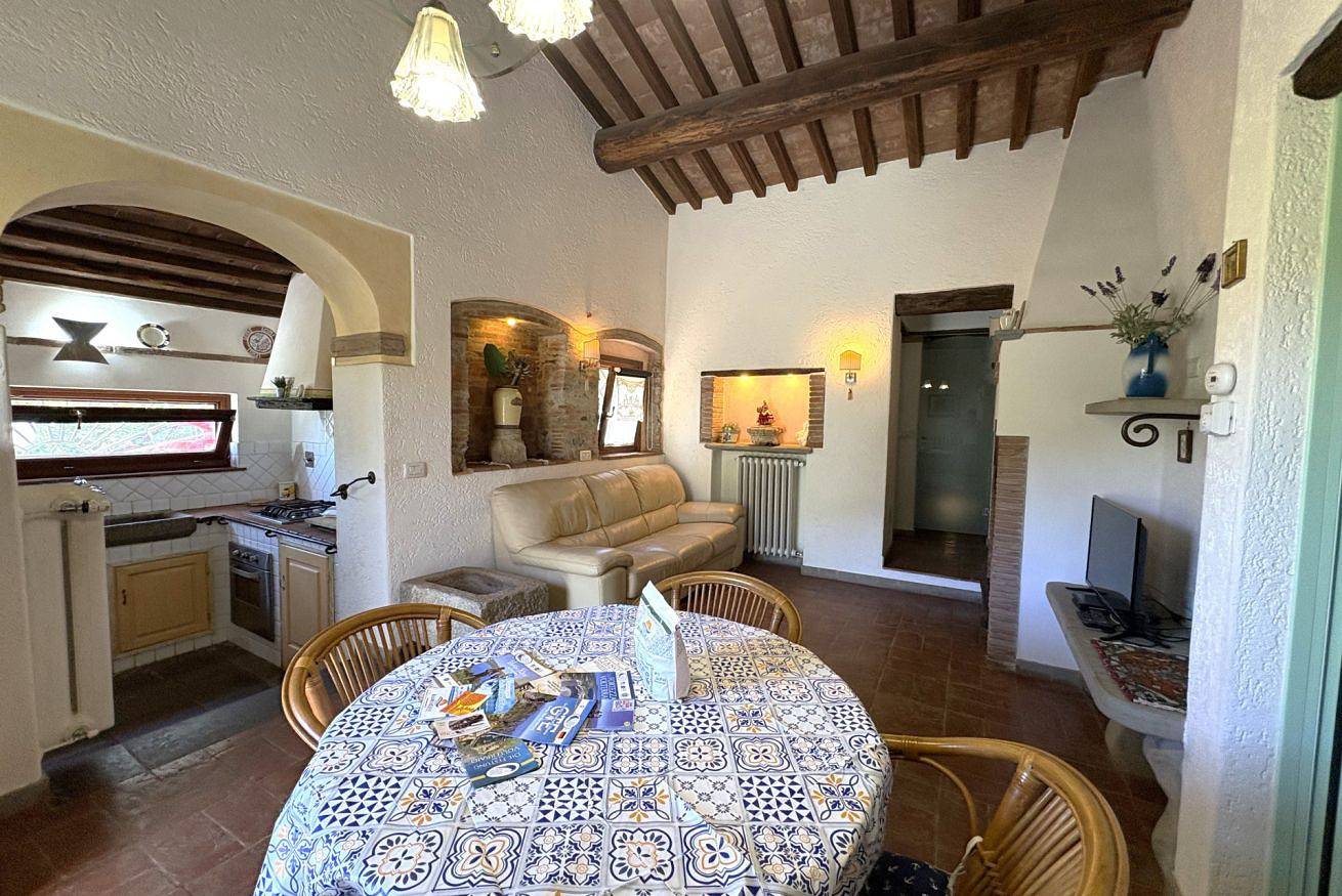 Ganze Wohnung, Villetta Miramare Ortano 1 in Ortano, Rio Marina