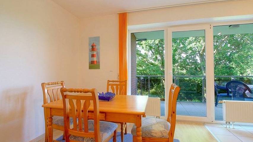 Ferienwohnung für 3 Personen in Wremen - 2