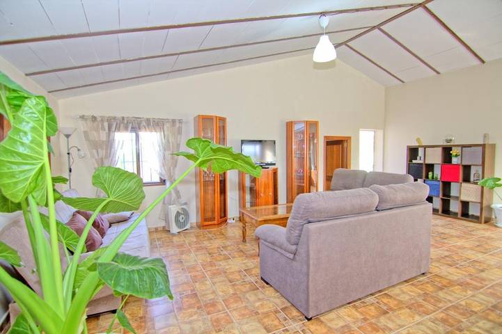 Casa rural para 4 personas, con vistas y terraza en Ronda - 3