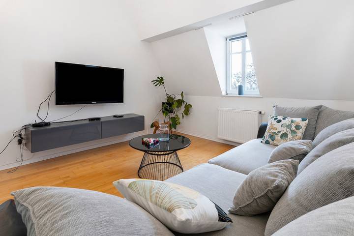 Ferienwohnung für 4 Personen, mit Haustier in Baden-Baden