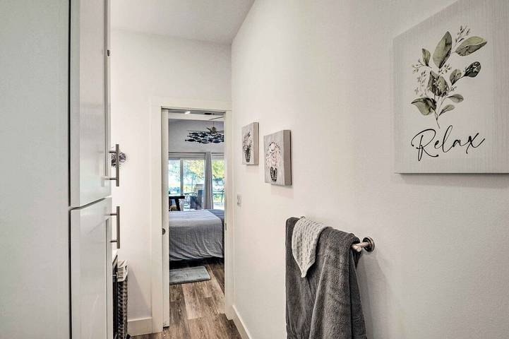 Ferienwohnung für 5 Personen, mit Garten und Terrasse - 1
