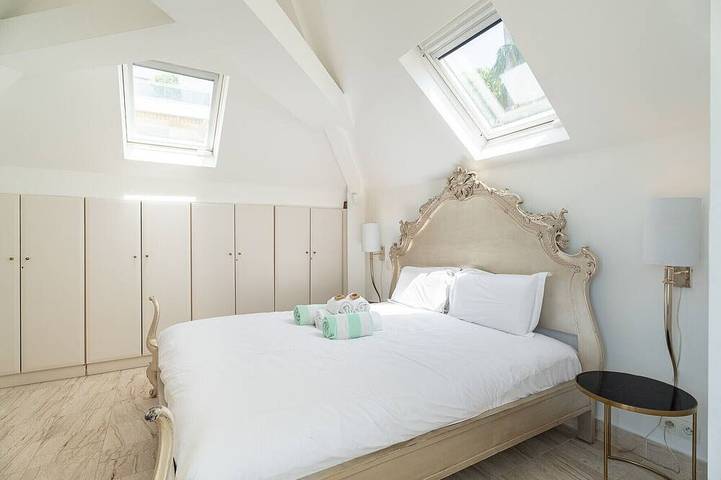 Villa pour 10 personnes, avec Terrasse et Jardin dans Cap d’Antibes - 3