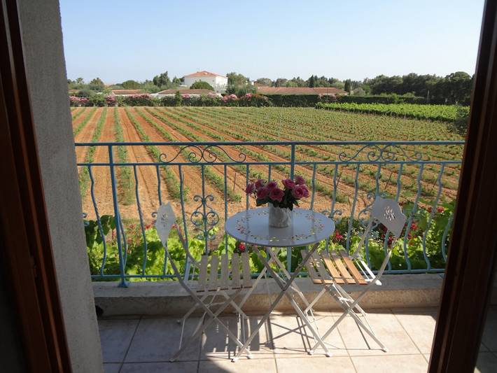 Gîte pour 6 personnes, avec jardin et terrasse, animaux acceptés à La Londe-les-Maures - 2