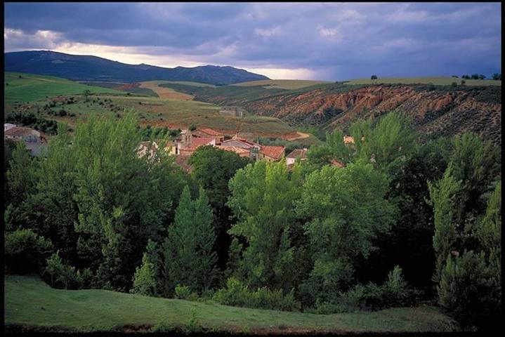 Casa rural para 2 personas, con sauna y jacuzzi además de terraza y piscina en Provincia de Guadalajara - 3