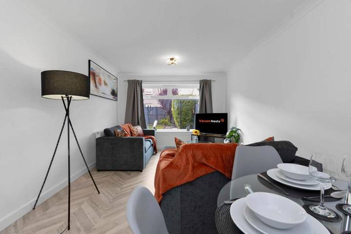 Appartement de vacances pour 8 personnes