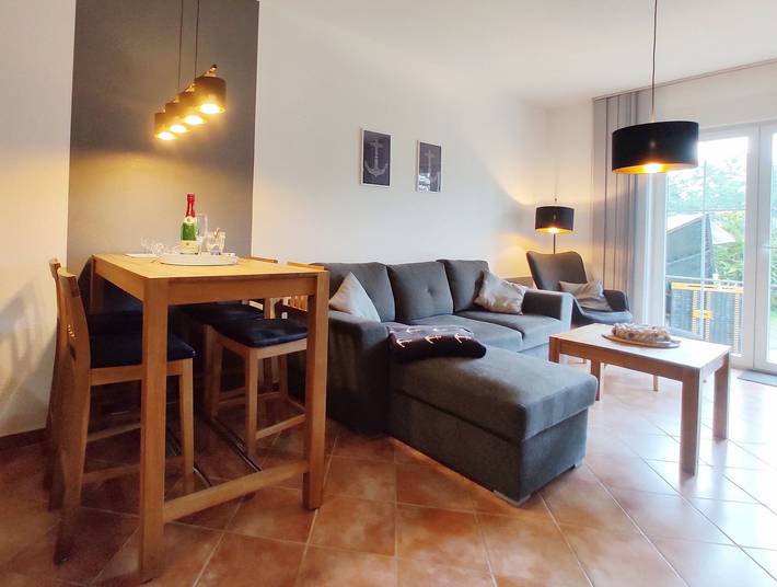 Ferienwohnung für 4 Personen, mit Garten, mit Haustier in Gollwitz - 3