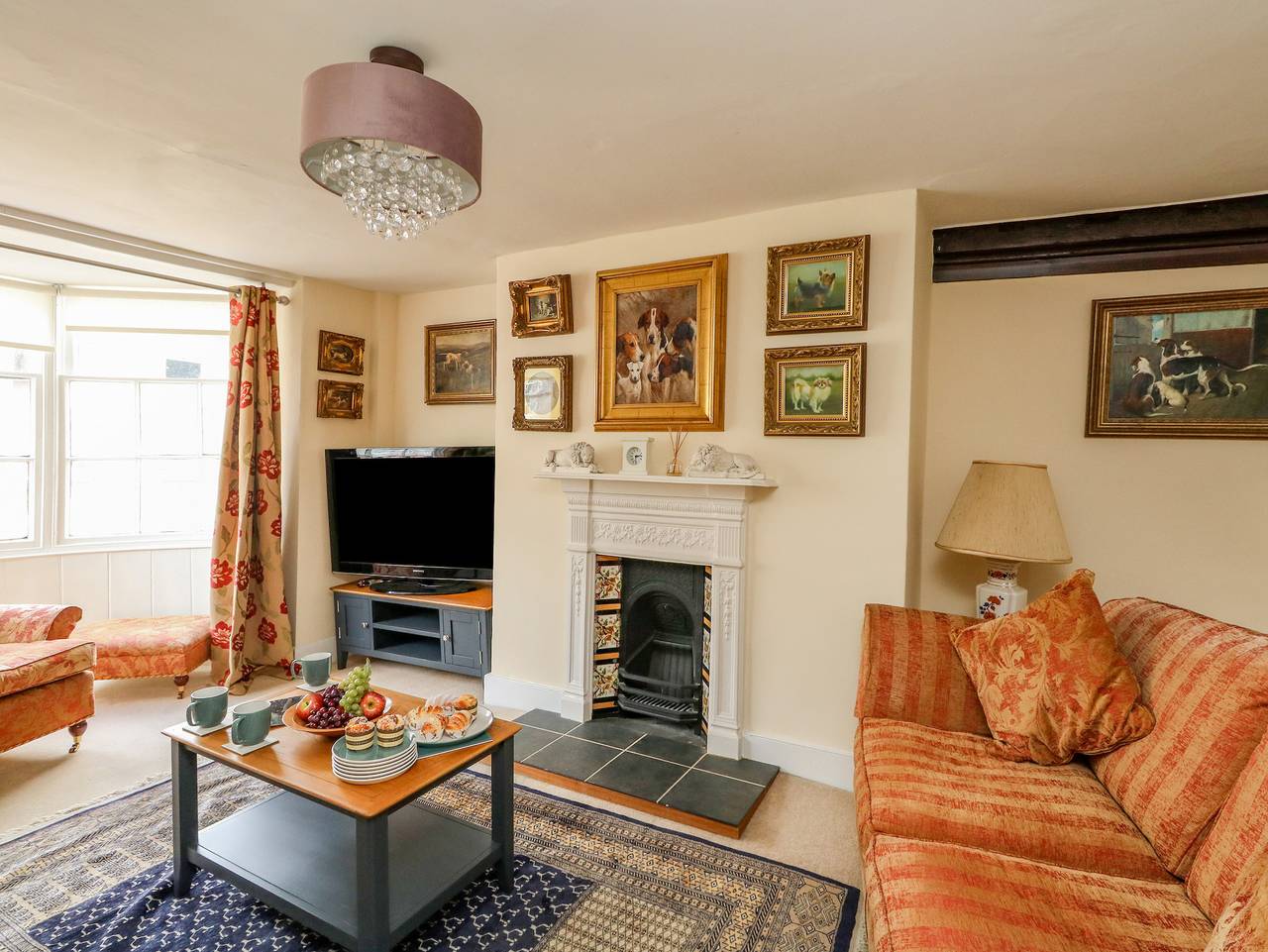 The Town House in Dorset