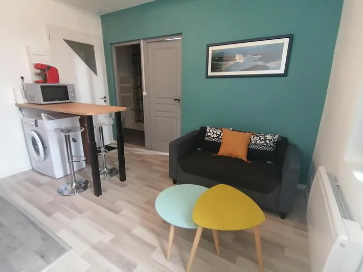 Apartamento de vacaciones para 1 personas - 1