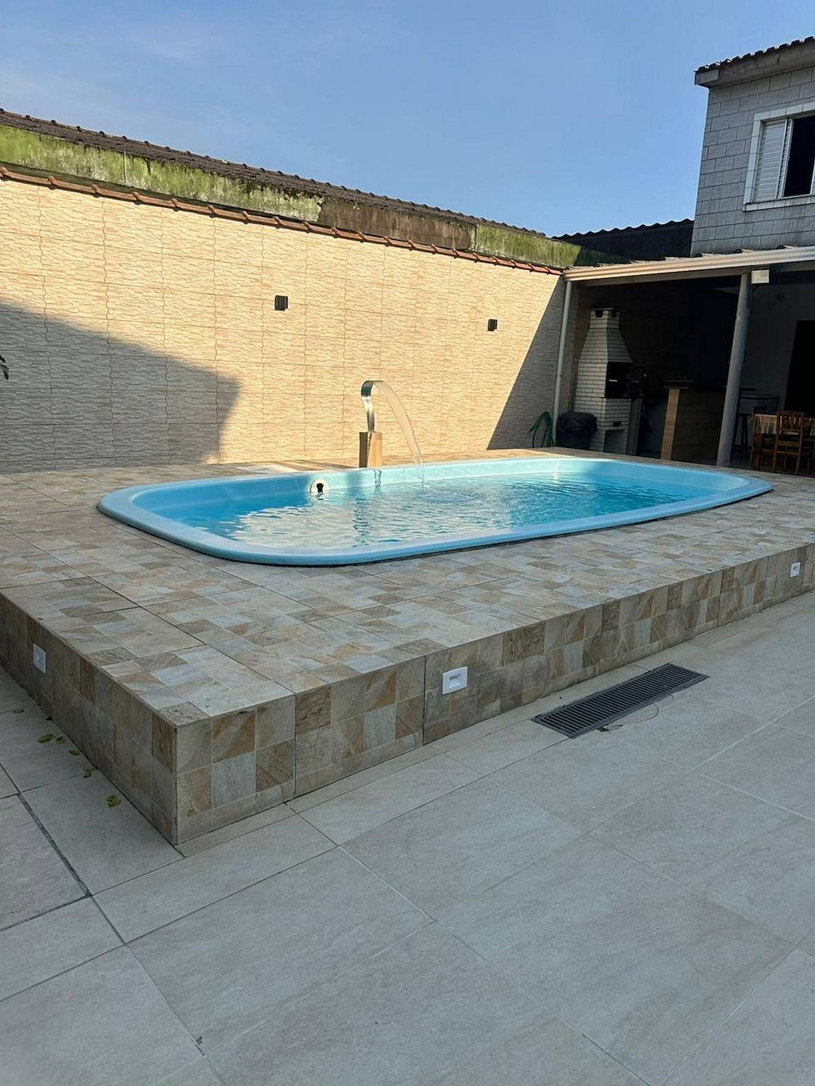 Casa Paraíso em Família - Praia Grande/Sp in Praia Grande, Baixada Santista