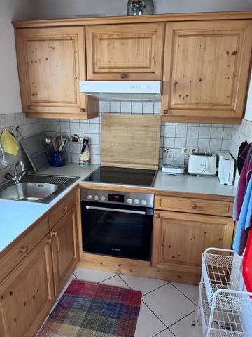 Ferienwohnung für 4 Personen, mit Ausblick und Terrasse sowie Sauna in Hochkrimml