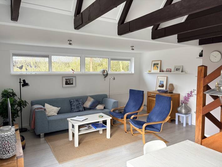 Bungalow für 6 Personen, mit Terrasse und Garten in Zoutelande - 2