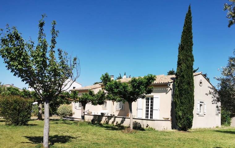 Casa de vacaciones para 6 personas, con jardín, Se admiten mascotas - 1