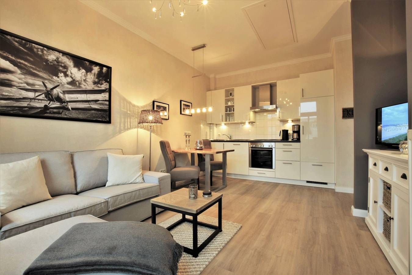 Ferienwohnung in Kühlungsborn ab 79€ pro Nacht