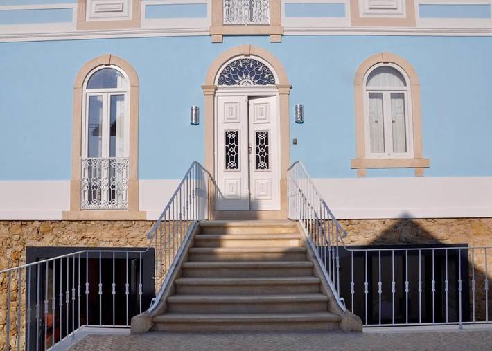 Maison d’hôte pour 4 personnes, avec terrasse à Coimbra - 4
