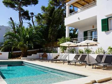 Villa in Cala d'Or, Santanyí für 8 