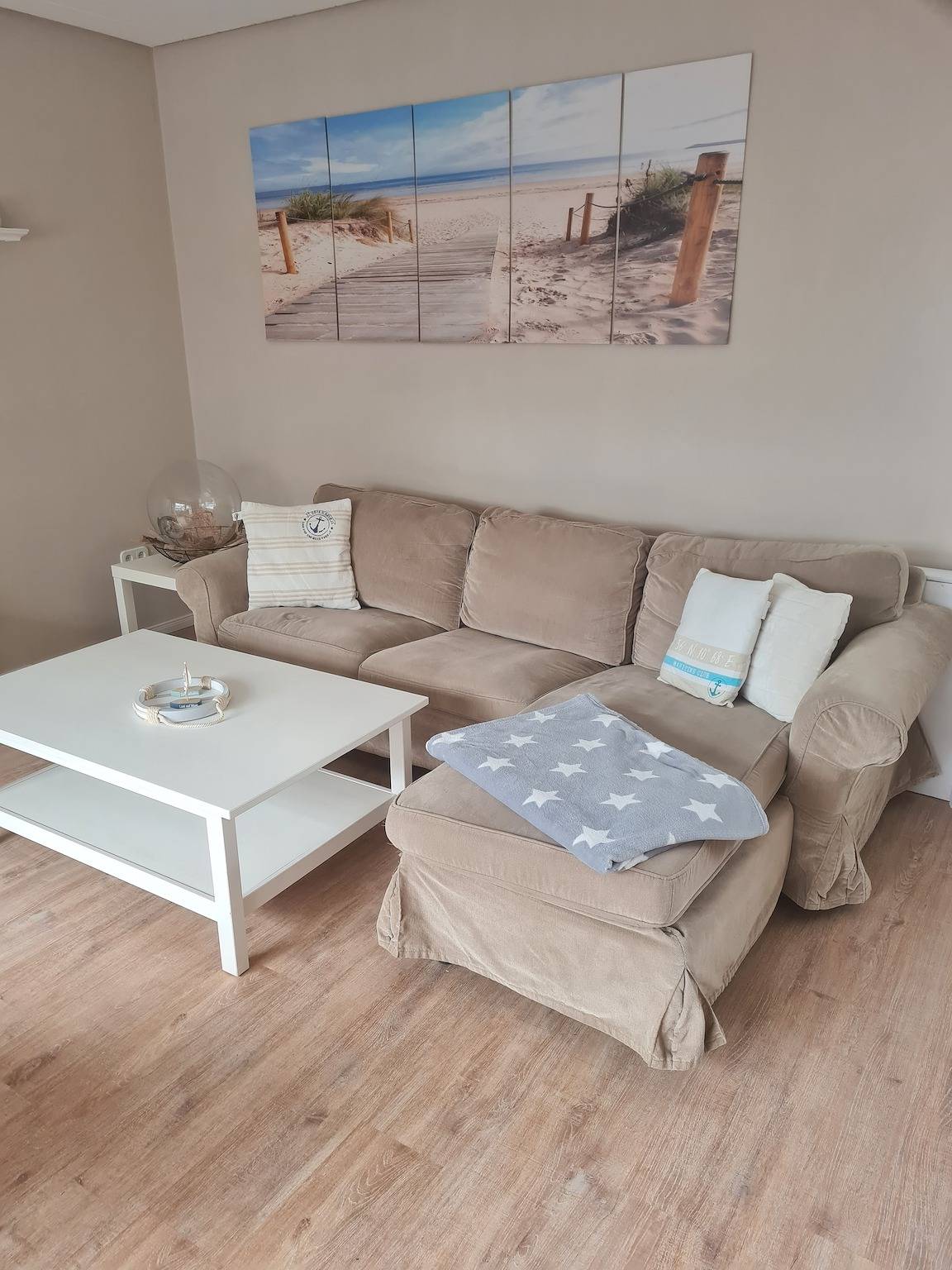 Ganze Ferienwohnung, Ferienwohnung Nordseetraum in Hage, Norden und Umgebung
