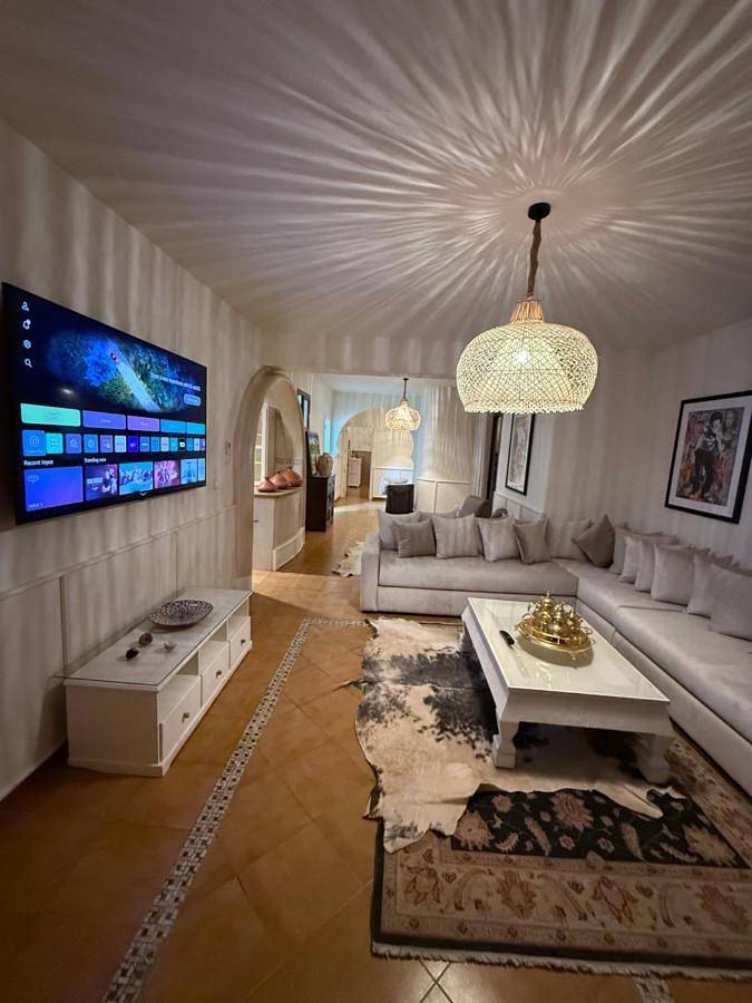 Apartamento de vacaciones para 5 personas, con vistas y jardín - 1