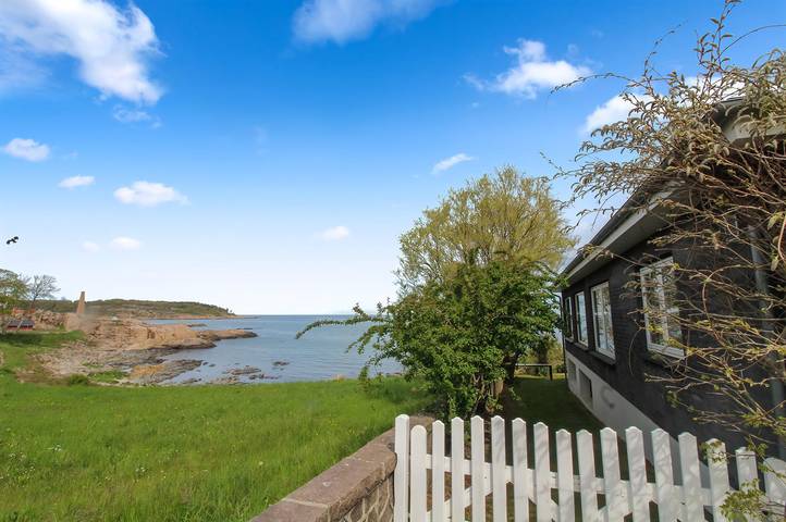 Ferienhaus für 6 Personen, mit Terrasse auf Bornholm - 2