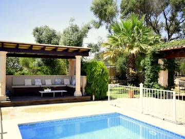 Bauernhof für 7 Personen in Petra (Mallorca), Mallorca Inselmitte, Bild 2