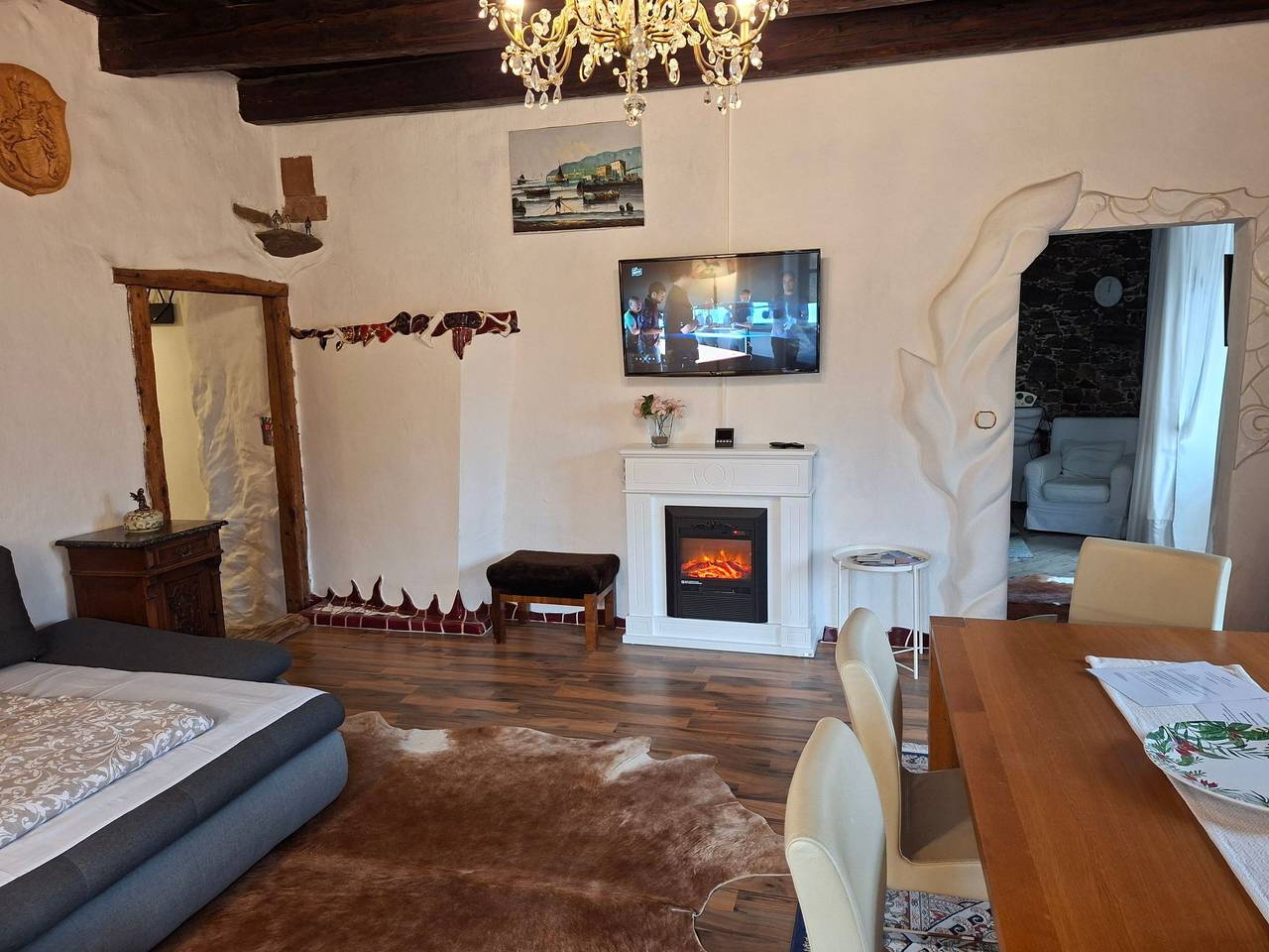 Ganze Wohnung, Apartmentdonaustrand in Leiben, Donau Niederösterreich