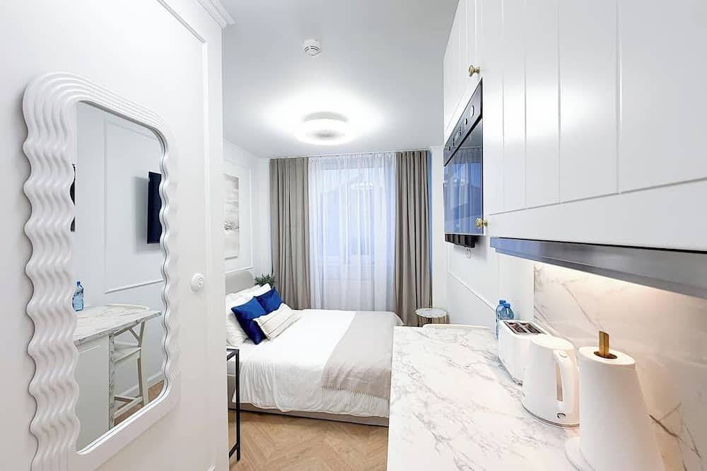 Ganze Wohnung, Modern studio in Katowice l Central location - self-check in in Kattowitz, Schlesien