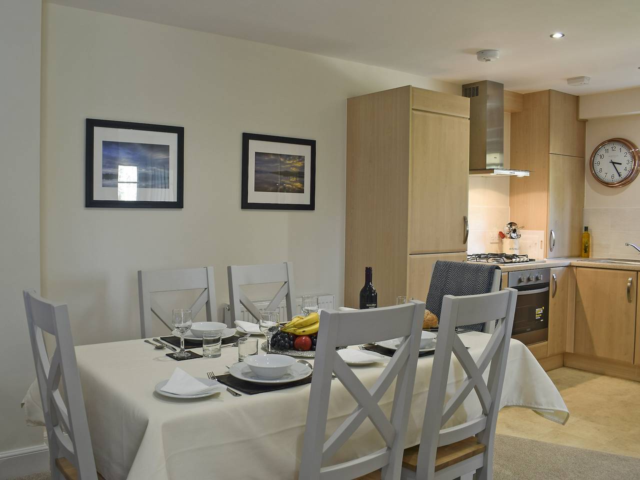 Cottage für 4 Personen mit Garten in Loch Tay, Stirling und Umgebung