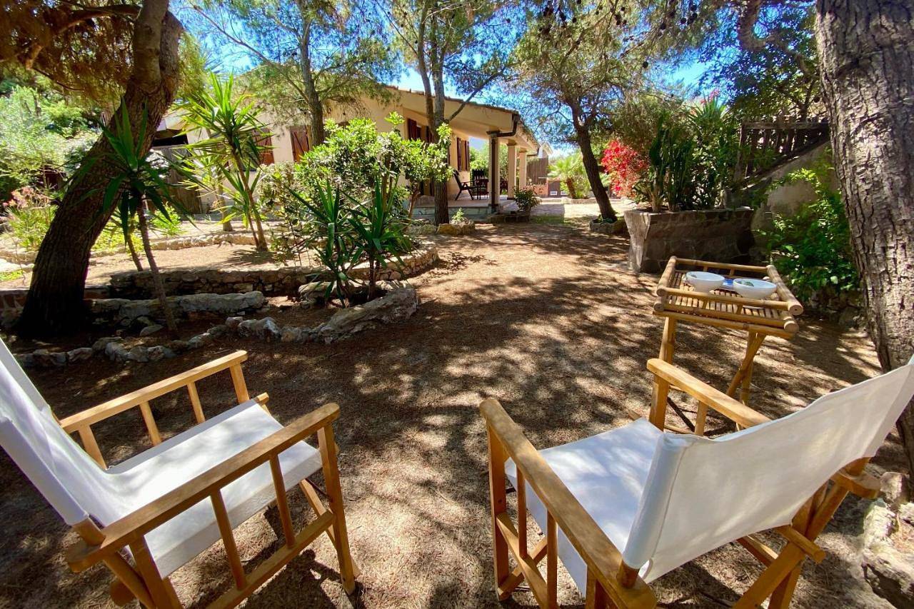 Casa Perassi in Sa Rocca Tunda, San Vero Milis