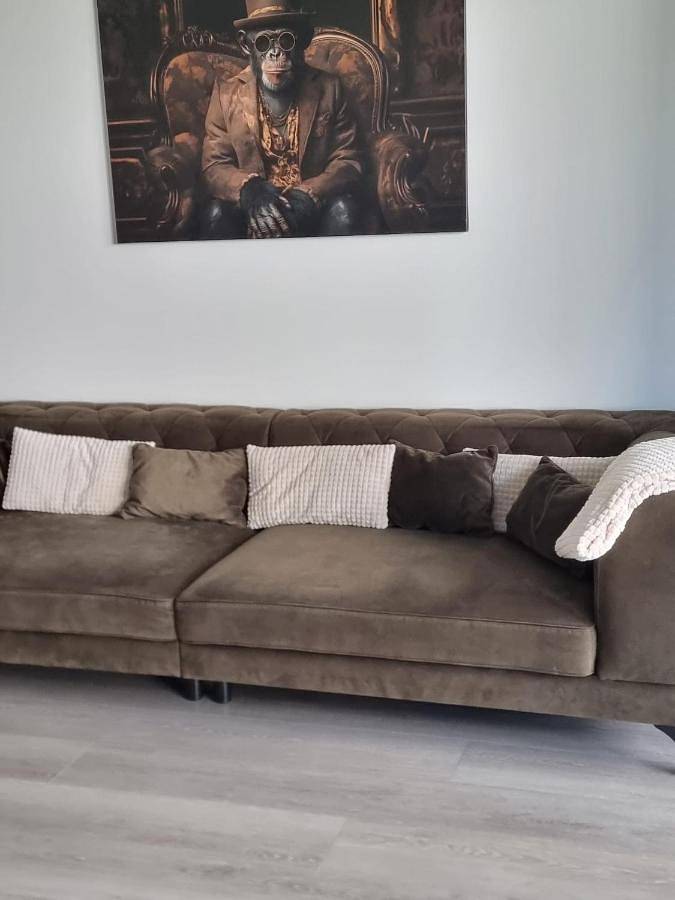 Ferienwohnung für 3 Personen, mit Balkon in Weyhausen