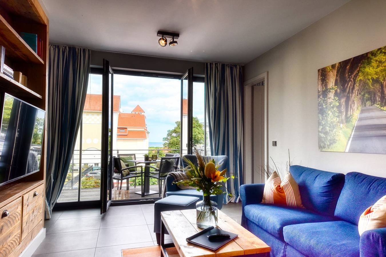 Ferienwohnung in Binz ab 152€ pro Nacht