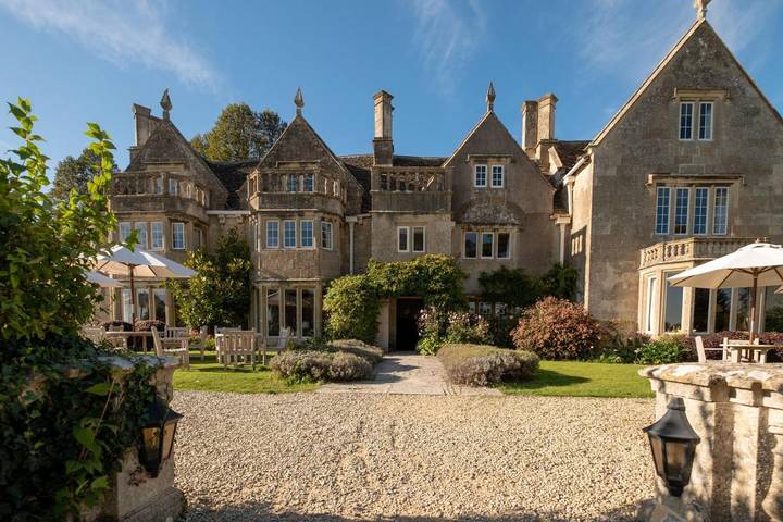 Holiday rental for 6 people, with Terrace and Garden as well as Pool and Sauna in Bradford on Avon