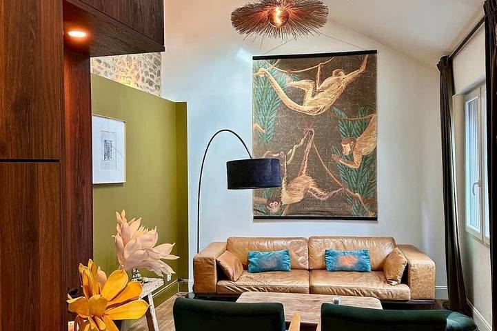 Holiday apartment for 6 people - 1