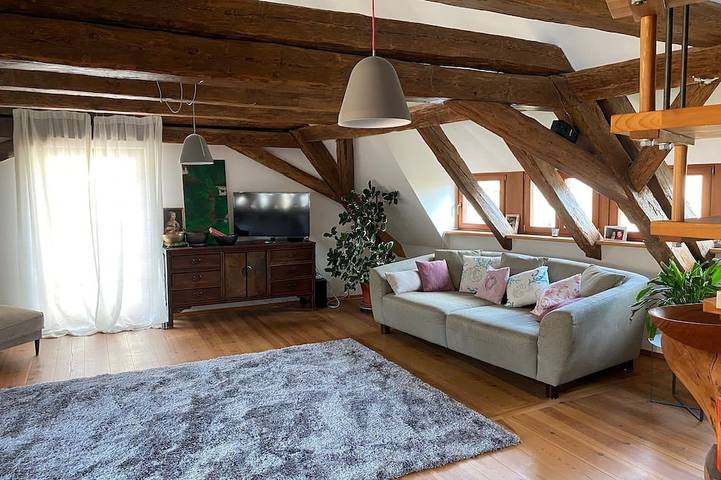 Ferienhaus für 6 Personen, mit Garten und Balkon in Görlitz - 2