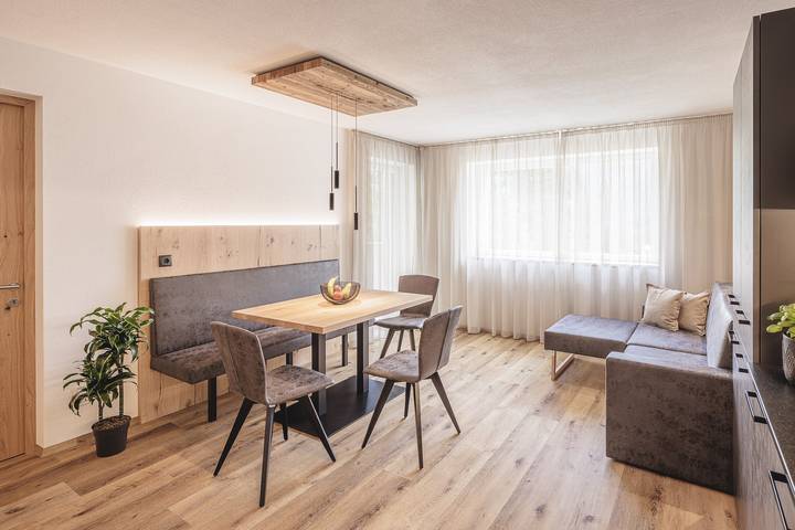 Ganze Wohnung, Silva Apartments - App "Timeout" in St. Johann im Ahrntal, Ahrntal