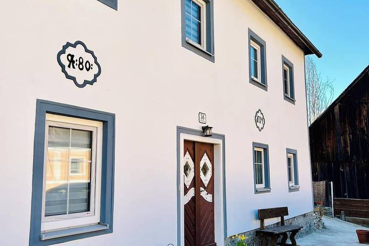 Ferienwohnung für 4 Personen, mit Terrasse - 1